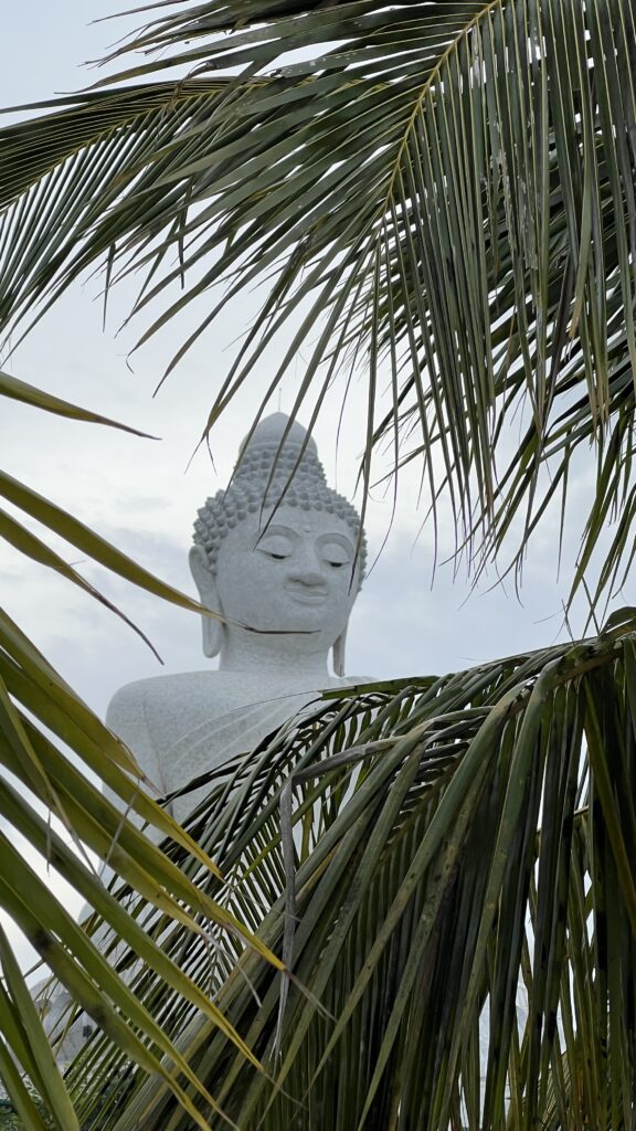 Big Buddha - see big buddha Phuket from its best sides with KhaoLak-Tours.com